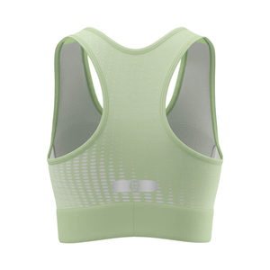 สปอร์ตบราน้ำหนักเบาสำหรับวิ่งออกกำลังกายฟิตเนสขนาดพลัสไซส์ - Product Image 4