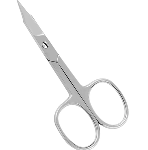 Venta caliente profesional de acero inoxidable para manicura Tijera para uñas de alta calidad personalizado al por mayor hoja curva pinza para uñas de los pies belleza - Product Image 5