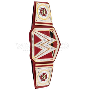 Ceintures de championnat de lutte personnalisées, cuir/acier imperméable de haute qualité, écologiques, durables, design tendance, meilleures ventes - Product Image 6