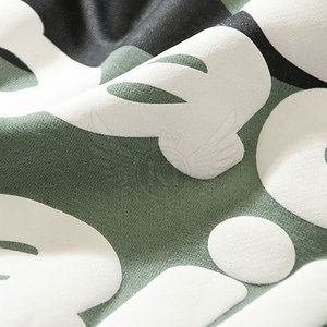 Meilleures ventes Sweats à capuche à impression bouffante personnalisés couleur unie vêtements d'hiver légers taille XL - Product Image 5