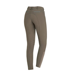 Pantalon équestre respirant pour femmes Jodhpur et culotte avec tissu extensible léger idéal pour l'équitation d'été - Product Image 4