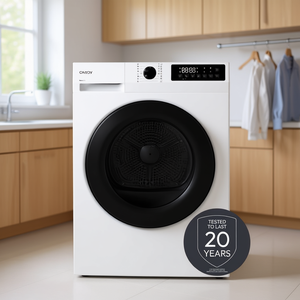 Secadora de Ropa 7 Kg PRODRY 300 GDS 7N2B S Blanca Clase D - Product Image 3