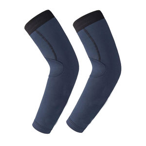 ปลอกแขนสำหรับเล่นกีฬาระบายอากาศได้ดีปรับแต่งได้สีพื้นใช้ได้ทั้งชายและหญิง - Product Image 1