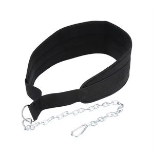 เข็มขัดนีโอพรีนสำหรับยกน้ำหนักแบบหนาพิเศษ ป้องกันอย่างมืออาชีพสำหรับการฝึกความแข็งแรงในโรงยิมและการเพาะกาย - สายรัดเอวแบบยูนิเซ็กซ์ - Product Image 5