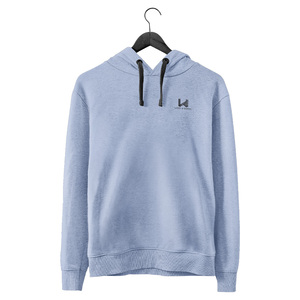 Logo personnalisé 100% coton 360 GSM pull sweats à capuche hommes sweats à capuche unis sérigraphie vêtements de printemps anti-rides à capuche - Product Image 4