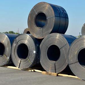 Bobina de Acero al Carbono A515 para Recipientes a Presión, Bobina de Acero de Grado ASTM, Alta Resistencia, Uso en Fabricación de Calderas y Tanques, Bobina Laminada en Caliente - Product Image 6