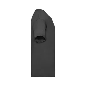 เสื้อยืดคอวีแบบดั้งเดิม สินค้าสั่งทำพิเศษเพื่อการส่งเสริมการขาย - Product Image 3