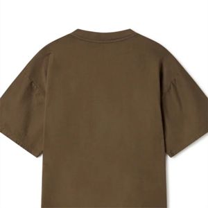 Camiseta extragrande suave y cómoda para hombre, ideal para atuendos informales, estilo callejero y ajuste relajado - Product Image 5