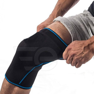 Rodilleras protectoras con correa ajustable para baloncesto, voleibol, ciclismo, monopatín, deportes al aire libre, protección de seguridad - Product Image 5