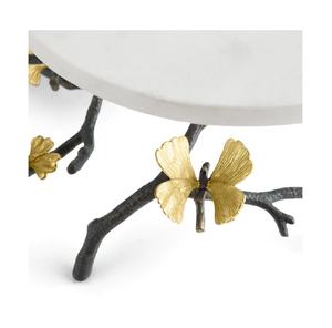 ต่ําราคาโรงงานขั้นต่ําแฮนด์เมดผีเสื้อพรีเมี่ยมขาตั้งเค้กโลหะผู้ผลิตที่กําหนดเองขายส่ง - Product Image 2