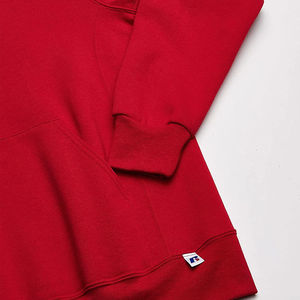 Pull-over de sport pour hommes de créateur de haute qualité 100% coton sweats brodés personnalisés automne hiver meilleure vente polaire - Product Image 3