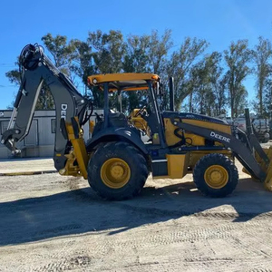 2022 John Deeres 410L Backhoe Loader - Product Image 6