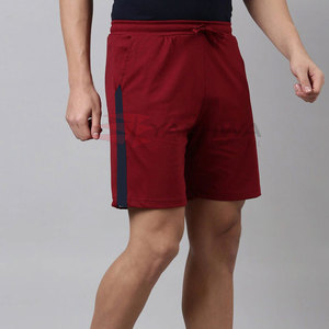 Pantalones Cortos Casuales para Hombre, Diseño Personalizado con su Propio Logotipo, Hechos en Fábrica, Cómodos, Transpirables, de Secado Rápido, en Poliéster/Algodón - Product Image 2