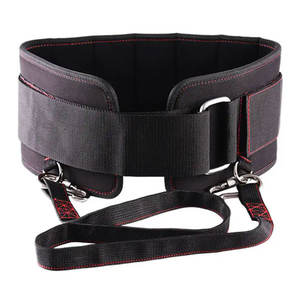 2025 Custom Logo Wholesale Neoprene Dip Belt Gym <b>Fitness</b> Nylon Widened Weightlifting Belts Dip Belt Exercise <b>Equipment</b> <b>Accessory</b> - Product Image 1