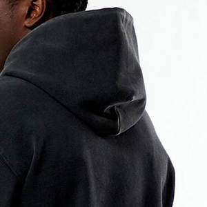 Sudadera con Estampado Puff, Fabricante OEM, Sudadera de Felpa de Algodón Grueso con Logotipo en Relieve 3D, Ropa Urbana para Marcas y Pedidos al por Mayor - Product Image 6