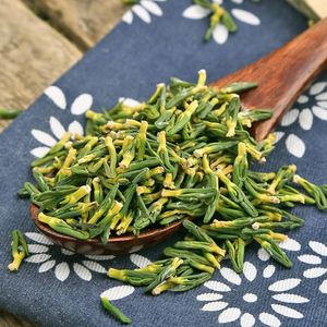 MEILLEUR PRIX Thé aux herbes amères naturelles Embryon de lotus bleu séché 2025 - Product Image 2