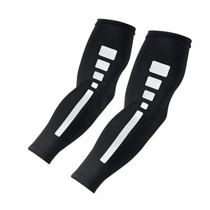 Mangas de Compresión con Protección Solar Anti-UV y Logotipo Personalizado, para Baloncesto, Deportivas, Refrigerantes, 100% Poliéster, Antibacterianas, Unisex - Product Image 2