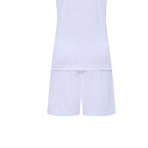 Conjuntos de uniformes de voleibol de manga corta para hombre, transpirable, estampado personalizado, 100% poliéster, kit deportivo elegante de alta calidad - Product Image 5