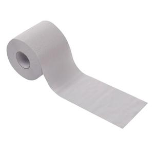 Rollo de papel higiénico suave desechable de 3 capas, diseño sin núcleo para un uso conveniente en el baño - Product Image 1
