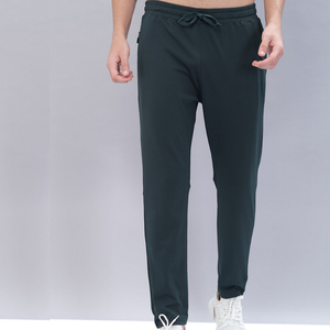 Loose Track <b>Pants</b> Men Cotton OEM Supplier Relaxed Fit Streetwear Set Premium Quality Wholesale - Product Image 2