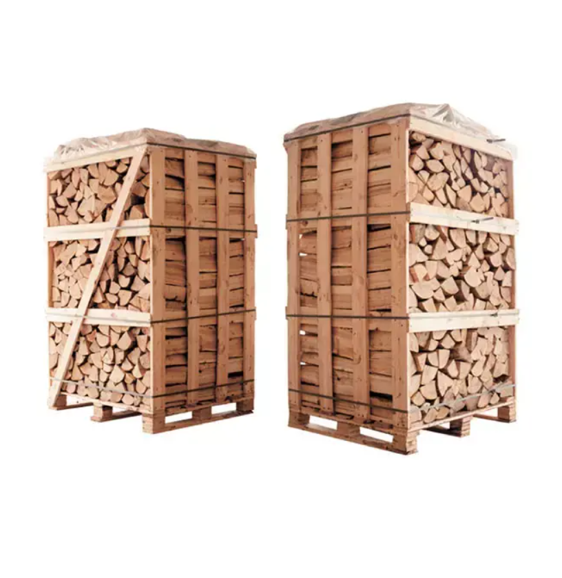 Древесина в поддонах/Древесина из сушеного дуба, древесина из печи, буковая древесина Премиального Качества, Европейская сушеная разделенная древесина