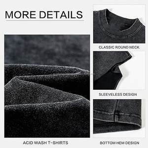 Tank <b>Top</b> Low Price Custom Print Cotton Gym Fitness Singlet Workout Muscle Bodybuilding <b>Men's</b> Tank <b>Top</b> - Product Image 6