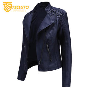 100% <b>Real</b> <b>Leather</b> Women's <b>Jacket</b> New Casual & Stylish <b>Biker</b> Genuine <b>Leather</b> <b>Jacket</b> in Premium Packaging - Product Image 3