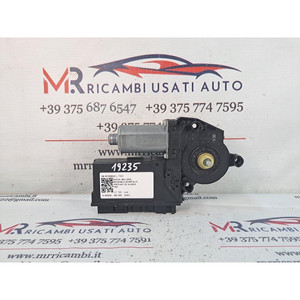 MOTORINO ALZAVETRO ANTERIORE DESTRA AUDI A4 Berlina (8E) 8E1959802G BKE (04>07) - Product Image 2
