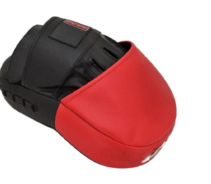 นวมต่อยมวยแบบยาวนานใช้ฝึกฝนฝึกฝนฝึกฝนชกมวยวัสดุ PU ป้องกันระบายอากาศได้ดีสำหรับมวยไทย/คิกบ็อกซิ่ง - Product Image 2