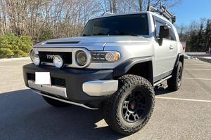 TOYOTA FJ CRUISER 2007 USADO, Volante a la Izquierda/Derecha - Product Image 6