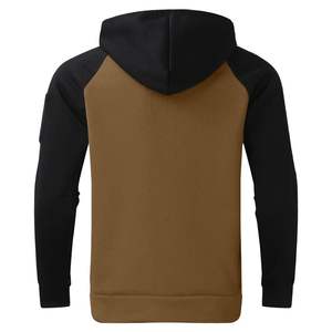 Chándal de invierno para hombre, nueva colección, logotipo personalizado, uso al aire libre, ropa de gimnasio, chándal para hombre, Sudadera con capucha - Product Image 3