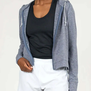 เสื้อฮู้ดแนวสตรีทของผู้ชายสำหรับฤดูหนาวกำหนดโลโก้ได้เอง2024 - Product Image 4