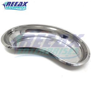 อุปกรณ์ผ่าตัดแบบกลวงทำจากสแตนเลสพิมพ์ลายโลโก้ตามสั่ง - Product Image 4