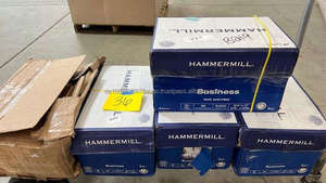 กระดาษสำเนาค้อน20lb กระดาษพิมพ์92ขนาดตัวอักษรสดใส (8.5x11) 1รีม (500แผ่น) ค้อนสำเนากระดาษ - Product Image 3