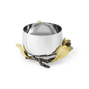 Tazón de Metal para Servir Alimentos de Estilo Contemporáneo, Hecho en India, para Cafeterías, Comedores, Bodas, Reuniones Familiares, a Precio de Mayoreo - Product Image 4