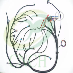 99-06 Vortec (DBC) W/ 4L60e 4L80e مع حاقن Multec 5 دبوس MAF الأسلاك تسخير مستقل - Product Image 1