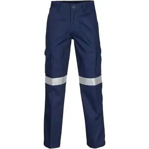 Pantalon de sécurité pour homme anti-rides, respirant, imperméable, qualité supérieure, vêtement décontracté, dernières tendances, vente chaude, personnalisable - Product Image 6