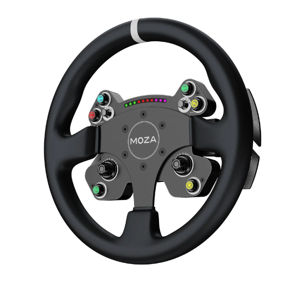 MOZA Racing CSV2Pレーシングシミュレーターステアリング