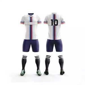 เสื้อฟุตบอลพิมพ์ซับลิเมชัน2025เสื้อเจอร์ซีย์ใหม่ใส่สบายทันสมัย - Product Image 4