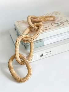 Rattan <b>Napkin</b> Rings Best Designs Tissue Holders High Quality for Wedding <b>Party</b> Restaurants Table Decoration - Product Image 5