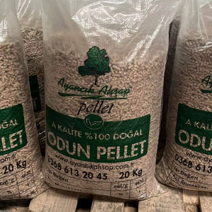Pellets de madera, pellets de madera de calidad A1, pellets de madera EN PLUS - Product Image 1