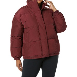 Best-seller Veste polaire coupe-vent qualité supérieure Veste d'hiver légère pour femme - Product Image 5