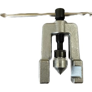 Juego de Herramientas de Abocardado Manual HM YC-41860 con Tamaños de 3/16\", 1/4\", 5/16\", 3/8\", 7/16\", 1/2\", 5/8\", 10 Piezas, 17 kg para un Uso Conveniente - Product Image 4