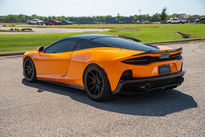 LUXURY USED 2021 GT COUPE RWD LOW MILEAGE SOUND ENGINE AUTOMATIC TRANSMISSION 612 HP 4L V8 READY TO SHIP - Product Image 5