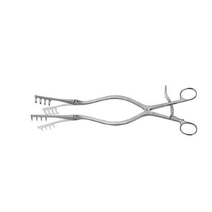 Base de instrumentos quirúrgicos Beckman Eaton Retractor Cirugía ortopédica súper fina y aprobada por Surgiright Instruments - Product Image 2