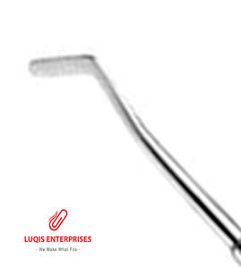 Instrumento Quirúrgico de Doble Extremo Clodius Elevator, Herramienta de Disección de Precisión de Acero Inoxidable de Grado Médico - Product Image 2