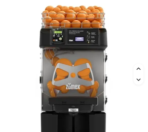 เครื่องคั้นน้ำผลไม้รุ่นใหม่ CHART TOPPING ยี่ห้อ Zumex Versatile Pro Cashless พร้อมฟังก์ชั่นเตรียมอาหารและเครื่องปั่น - Product Image 3