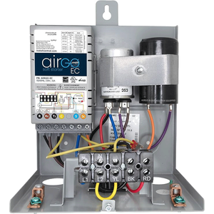 ตัวควบคุมการสตาร์ทนุ่มนวล AIRGO EC 32A สำหรับปั๊มน้ำบาดาล - Product Image 1