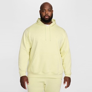 Men's Fashion <b>Hoodie</b> Pullover Custom Design Printed Casual Hip Hop Streetwear Drop Shoulder 100% Cotton Winter Solid <b>Plain</b> Dyed - Product Image 5