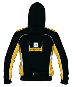 Chaqueta de Seguridad de Talla Grande, Personalizable OEM, con Parches Bordados Sublimados, Duradera, Transpirable e Impermeable - Product Image 2